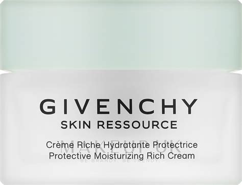 givenchy skin resource rich cream|Givenchy aftershave boots.